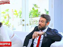 Gros cul, Blonde, Sucer une bite, Tir de sperme, Queue, Hard, Hd, Mère que j'aimerais baiser