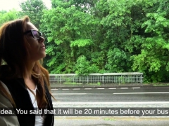 Sucer une bite, Hard, Hd, De plein air, Pov, Public