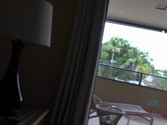 Asiatique, Plage, Doigter, Orgasme, De plein air, Public, Chatte, Voyeur