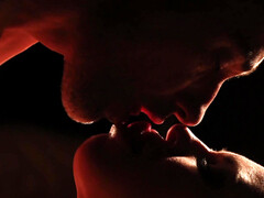 黒人, 着衣女と全裸男, ラティーナ, 下着, 淫乱熟女, スペルマ, ストッキング, ヒモパン