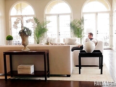 Kont, Grote lul, Grote mammen, Bruinharig, Rondborstig, Dominante vrouw, Masturbatie, Pornster