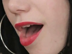 茶髪の, オナニー, 馬乗り, オッパイの, バイブレーター