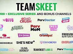 Grosse titten, Blondine, Blasen, Spermaladung, Hd, Milf, Monster, Pov