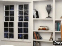 Tetas grandes, Morena, Garganta profunda, Dominación, Mucama, Coño, Nalgadas, Chorro