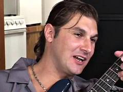 アナル, 美女, ブロンド, フェラチオ