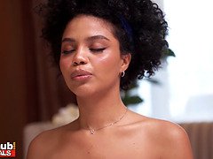 アメリカ人, デカチン, 黒人, ブラジル, 大学生, イく瞬間, ラティーナ, フェラする