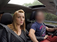 18 jahre, Leie, Blasen, Auto, Tschechisch, Geld, Realität, Ehefrau