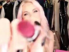 Enthousiasteling, Lieveling, Grote lul, Blond