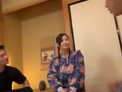 Amateur, Asiático, Chica, Japonés