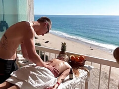 Leie, Blondine, Aufs gesicht abspritzen, Fingern, Orgasmus, Pov, Muschi, Dürr