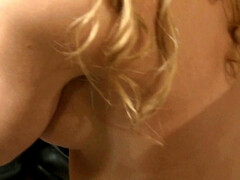 Anaal, Blond, Universiteit, Sperma, Lul, Sperma in gezicht, Hd, Trio