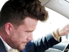 お尻, ブロンド, フェラチオ, 茶髪の, 顔射, オナニー, シャワー, オッパイの