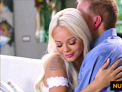 Няня, Массаж