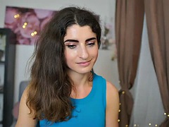 素人, 美女, デカパイ, 茶髪の, フェティッシュ, ジム, 一人, スポーツ