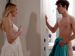 Американки, Большой член, Блондинки, Минет, Застукали, Крупный план, Киски, Молоденькие