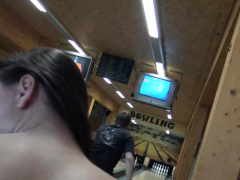 Braunhaarige, Gehörnter ehemann, Hundestellung, Fingern, Hd, Pov, Realität, Jungendliche (18+)