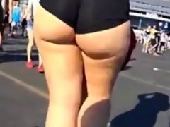 SEXY CURVY ASS