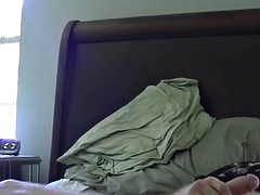 Fat mature homosexual Joe gets cum in mouth from amateur
