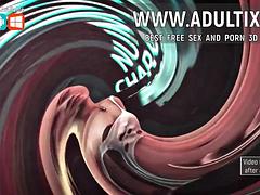 デカパイ, フェラチオ, 茶髪の, イく瞬間, 手コキする, ハードコア, 熟年, オッパイの