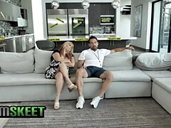 Grosser schwanz, Spermaladung, Schwanz, Familie, Hardcore, Taboo, Jungendliche (18+), Flotter dreier