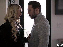 Большие сиськи, Блондинки, Измена, Глубокая глотка, Член, Пальцем, Натуральные сиськи, Киски