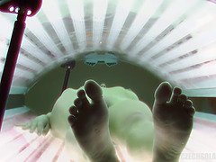 素人, 茶髪の, 公共, 現実, 剃毛, 日光浴室, ティーン, のぞき