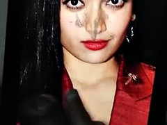 Rashmika mandanna cum tribute fucked hard