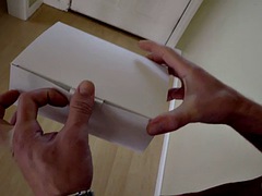 デカチン, ブロンド, フェラチオ, 手コキする, パンティ, ハメ撮り, 剃毛, オッパイの