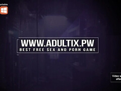 Samantha Bentley and Lucia Love hot lesbian porn