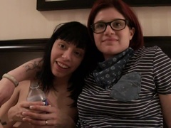 Gros seins, Lesbienne, Nénés, Jouets