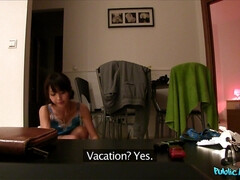 Enthousiasteling, Badkamer, Japaans, Buiten, Gezichtspunt, Openbaar, Kut duiken