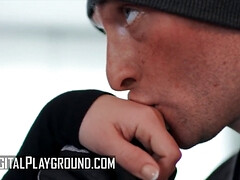 Alina Lopez gets her pussy licked & fucked hard by Zac Wild in HD