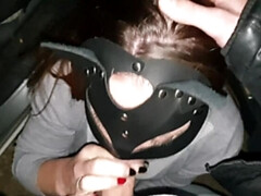 Auto, Spermaladung, Fetisch, Handjob, Hd, Russisch, Sperma, Strümpfe