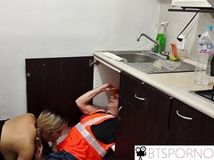 BTSporno-Behind the episodes with fat booty Latina Renata Love (Patrick Delphia)