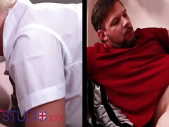 The Great British Blowjob Race - Round 5