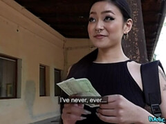 Азиатки, Жопа, Черные, Кончили внутрь, Собачьи, На природе, Киски, Короткая стрижка