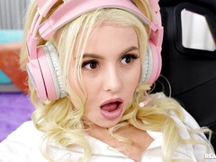 Culo, Rubia, Mamada, Polla, Estilo perrito, Sexo duro, Coño, Adolescente