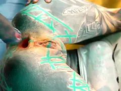 Amateur, Anal, Gorge profonde, Hd, Talons, Transsexuelle, Tatouage, Nénés