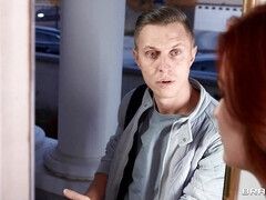 Busty Abigaiil Morris and Sammy Torres filthy threesome sex