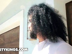 Gros cul, Gros seins, Blonde, Hard, Énorme, Bite énorme, Lingerie, Chatte