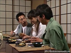 美女, デカパイ, 中出し, フェティッシュ, 毛深い, ハードコア, 日本人, ティーン
