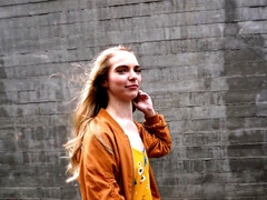 Blond, Sperma shot, Hondjeshouding, Hd, Natuurlijke tieten, Geschoren, Tiener, Tieten likken