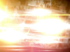 デカ尻, デカチン, ブロンド, 巨乳な, イく瞬間, バック, オマンコ, オッパイの