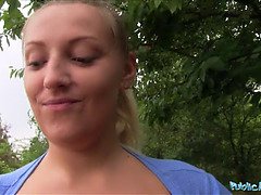 Любители, Большие сиськи, Семяизвержение, Деньги, На природе, От первого лица, На публике, Сиськи