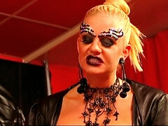 緊縛, デカ尻, デカパイ, ブロンド, ドイツ人, オマンコ, ストッキング, ヴィンテージ