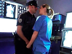 Culo grande, Rubia, Lamidas, Masturbación, Enfermera, Flaco, Adolescente, Uniforme