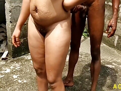 Culo grande, Verga grande, Tetas grandes, Rubia, Polla, Interracial, Tetas naturales, Al aire libre