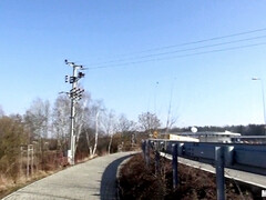 Leie, Arsch, Grosser schwanz, Blasen, Hardcore, Pov, Öffentlich, Muschi