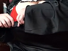 Amateur, Gorda, Tetas grandes, Europeo, Maduro, Tetas, Uniforme