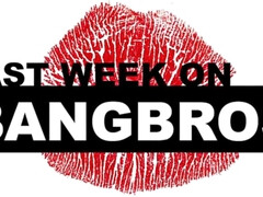 Kont, Grote kont, Grote mammen, Bruinharig, Rondborstig, Stel, Interraciaal, Latijnse vrouw